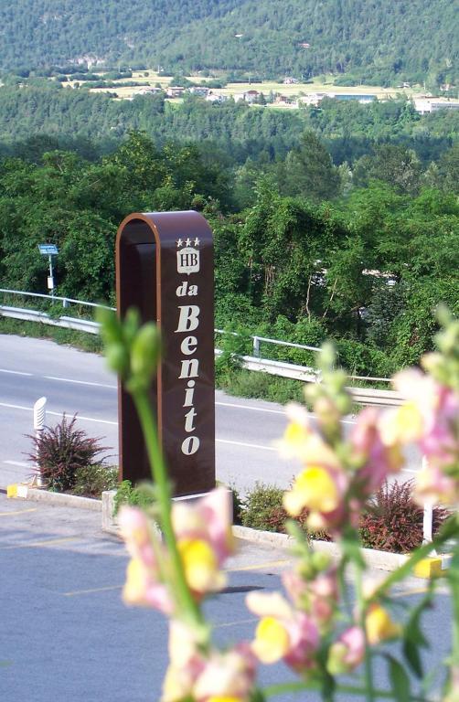 Albergo Benito Ponte nell'Alpi Ngoại thất bức ảnh