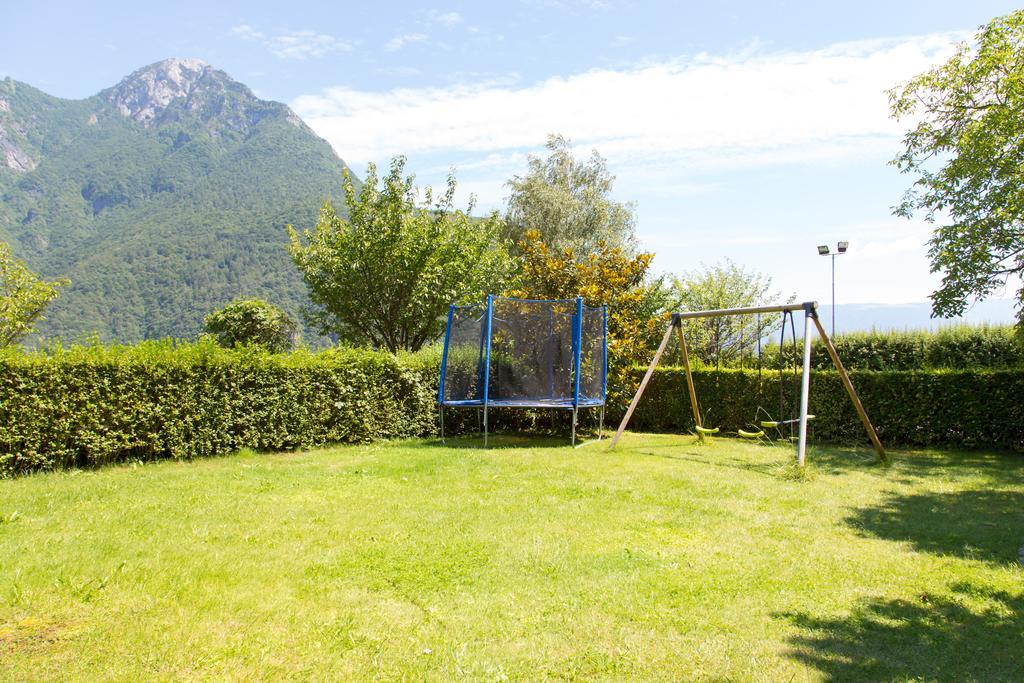 Albergo Benito Ponte nell'Alpi Ngoại thất bức ảnh