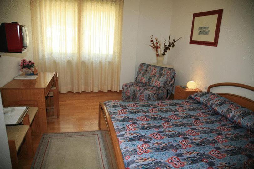 Albergo Benito Ponte nell'Alpi Ngoại thất bức ảnh