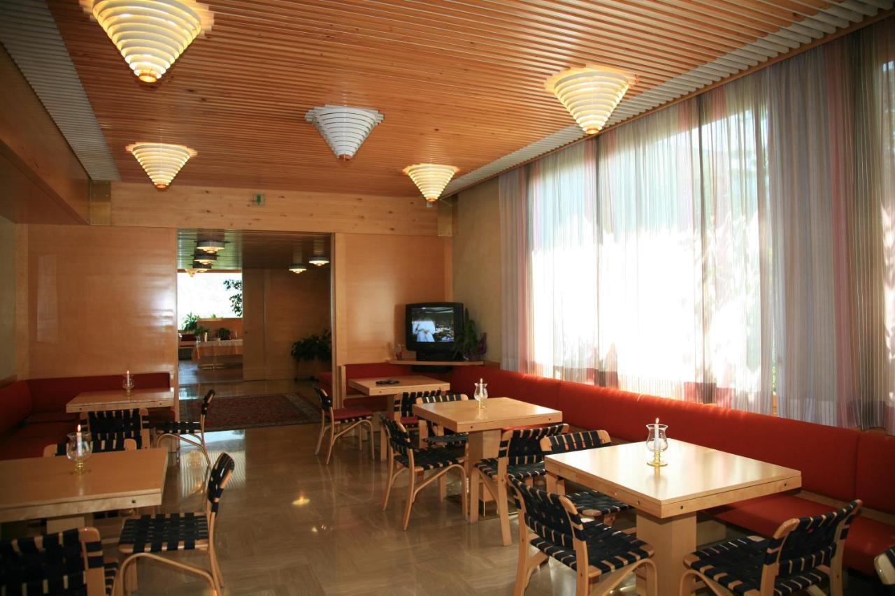 Albergo Benito Ponte nell'Alpi Ngoại thất bức ảnh